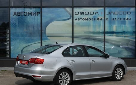 Volkswagen Jetta VI, 2013 год, 850 000 рублей, 5 фотография
