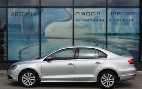 Volkswagen Jetta VI, 2013 год, 850 000 рублей, 8 фотография
