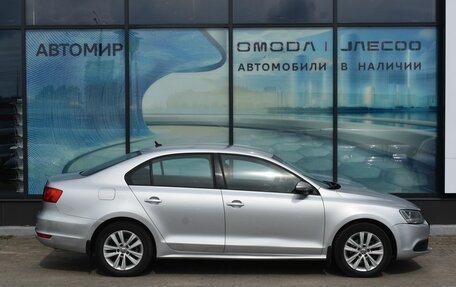 Volkswagen Jetta VI, 2013 год, 850 000 рублей, 4 фотография