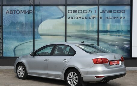 Volkswagen Jetta VI, 2013 год, 850 000 рублей, 7 фотография