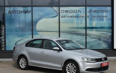 Volkswagen Jetta VI, 2013 год, 850 000 рублей, 3 фотография