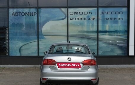Volkswagen Jetta VI, 2013 год, 850 000 рублей, 6 фотография