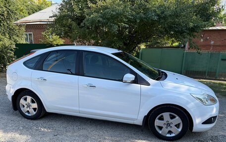 Ford Focus II рестайлинг, 2010 год, 649 000 рублей, 4 фотография
