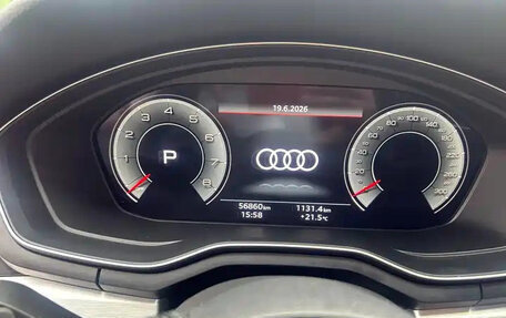 Audi A4, 2022 год, 1 920 000 рублей, 12 фотография