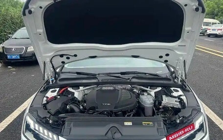 Audi A4, 2022 год, 1 920 000 рублей, 7 фотография