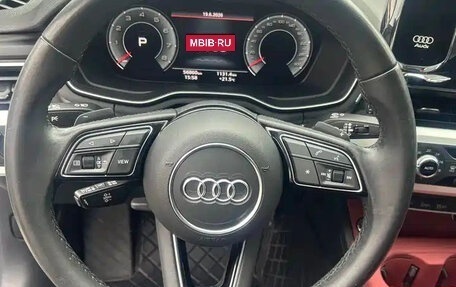 Audi A4, 2022 год, 1 920 000 рублей, 11 фотография
