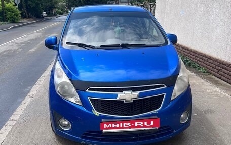 Chevrolet Spark III, 2013 год, 550 000 рублей, 2 фотография
