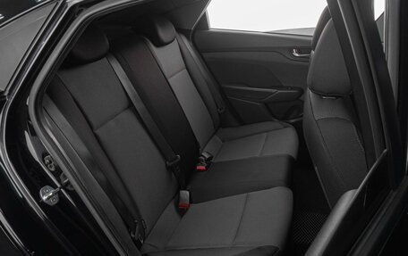 Hyundai Solaris II рестайлинг, 2017 год, 1 219 000 рублей, 9 фотография