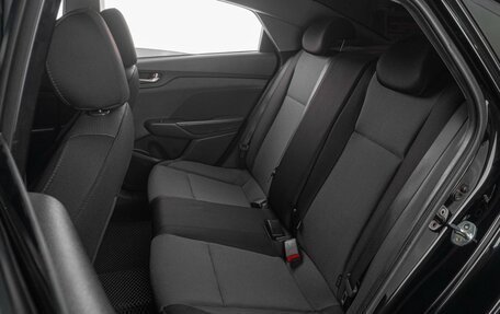Hyundai Solaris II рестайлинг, 2017 год, 1 219 000 рублей, 11 фотография