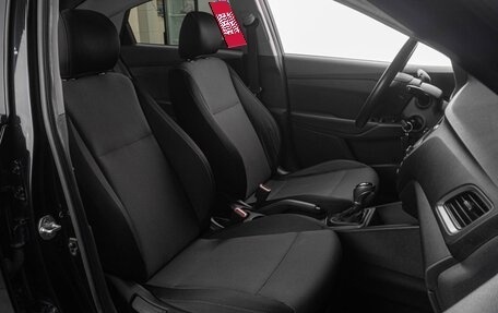 Hyundai Solaris II рестайлинг, 2017 год, 1 219 000 рублей, 10 фотография