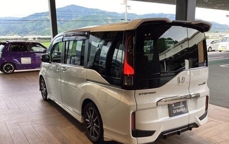 Honda Stepwgn IV, 2017 год, 1 455 000 рублей, 9 фотография