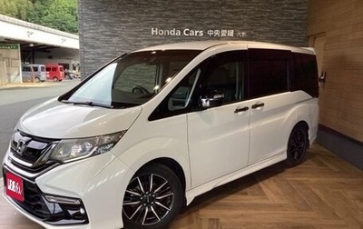Honda Stepwgn IV, 2017 год, 1 455 000 рублей, 1 фотография