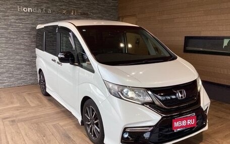Honda Stepwgn IV, 2017 год, 1 455 000 рублей, 6 фотография