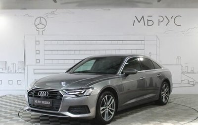 Audi A6, 2021 год, 4 280 000 рублей, 1 фотография