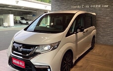 Honda Stepwgn IV, 2017 год, 1 455 000 рублей, 7 фотография