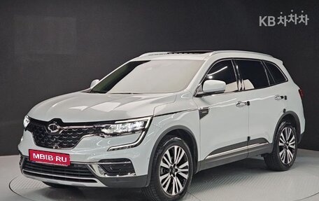 Renault Samsung QM6, 2022 год, 1 710 005 рублей, 1 фотография