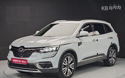 Renault Samsung QM6, 2022 год, 1 710 005 рублей, 1 фотография