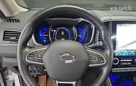 Renault Samsung QM6, 2022 год, 1 710 005 рублей, 9 фотография