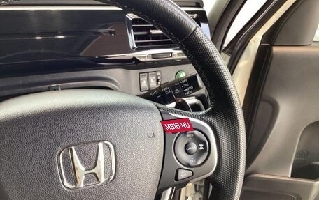 Honda Stepwgn IV, 2017 год, 1 455 000 рублей, 25 фотография