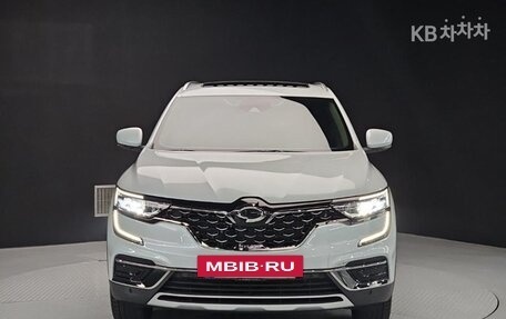 Renault Samsung QM6, 2022 год, 1 710 005 рублей, 2 фотография