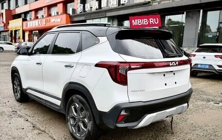 KIA Seltos I, 2023 год, 1 800 111 рублей, 4 фотография