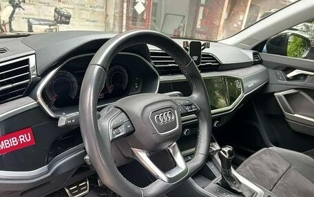 Audi Q3, 2023 год, 2 650 002 рублей, 14 фотография