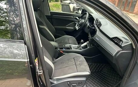 Audi Q3, 2023 год, 2 650 002 рублей, 18 фотография