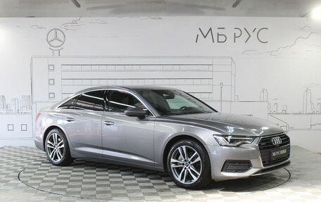 Audi A6, 2021 год, 4 280 000 рублей, 5 фотография