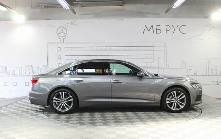 Audi A6, 2021 год, 4 280 000 рублей, 6 фотография