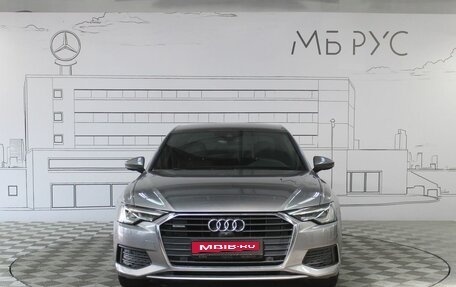 Audi A6, 2021 год, 4 280 000 рублей, 4 фотография