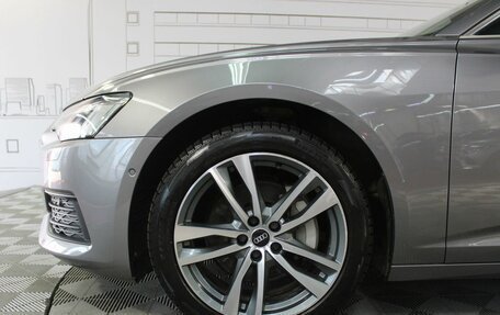 Audi A6, 2021 год, 4 280 000 рублей, 11 фотография