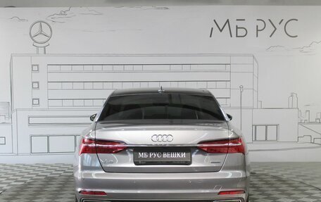 Audi A6, 2021 год, 4 280 000 рублей, 8 фотография
