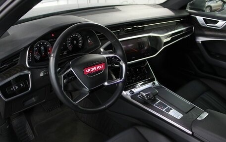 Audi A6, 2021 год, 4 280 000 рублей, 16 фотография