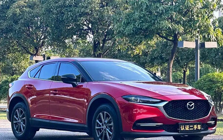 Mazda CX-4, 2023 год, 1 885 111 рублей, 3 фотография