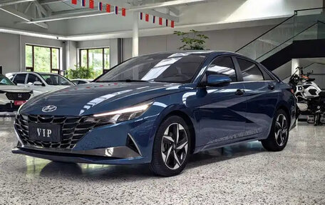 Hyundai Elantra, 2022 год, 1 085 200 рублей, 1 фотография