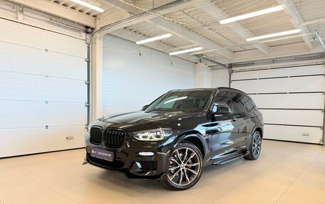 BMW X3, 2018 год, 4 099 900 рублей, 1 фотография