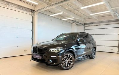 BMW X3, 2018 год, 4 099 900 рублей, 1 фотография