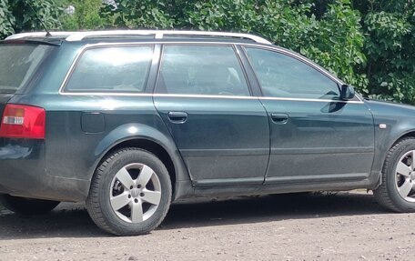 Audi A6, 2002 год, 510 000 рублей, 1 фотография