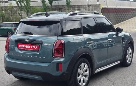 MINI Countryman II (F60), 2022 год, 2 365 891 рублей, 1 фотография