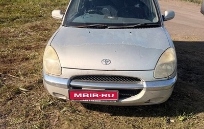 Toyota Duet, 2001 год, 220 000 рублей, 1 фотография