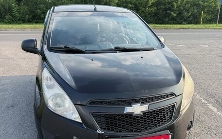 Chevrolet Spark III, 2011 год, 400 000 рублей, 1 фотография