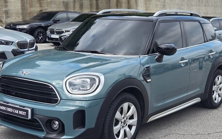 MINI Countryman II (F60), 2022 год, 2 365 891 рублей, 2 фотография