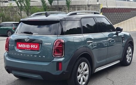 MINI Countryman II (F60), 2022 год, 2 365 891 рублей, 3 фотография