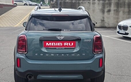 MINI Countryman II (F60), 2022 год, 2 365 891 рублей, 5 фотография