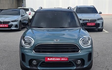 MINI Countryman II (F60), 2022 год, 2 365 891 рублей, 4 фотография