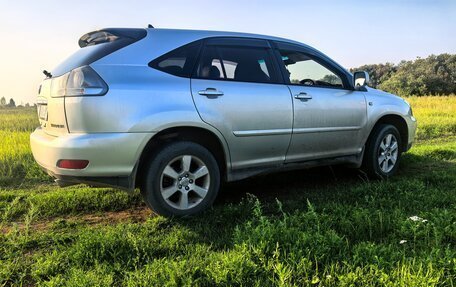 Toyota Harrier, 2003 год, 1 150 000 рублей, 3 фотография