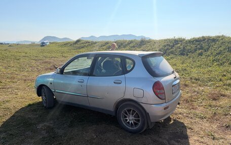 Toyota Duet, 2001 год, 220 000 рублей, 3 фотография