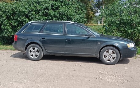 Audi A6, 2002 год, 510 000 рублей, 2 фотография