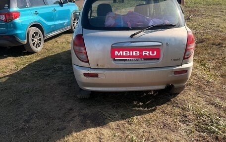 Toyota Duet, 2001 год, 220 000 рублей, 4 фотография