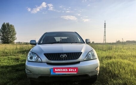 Toyota Harrier, 2003 год, 1 150 000 рублей, 2 фотография